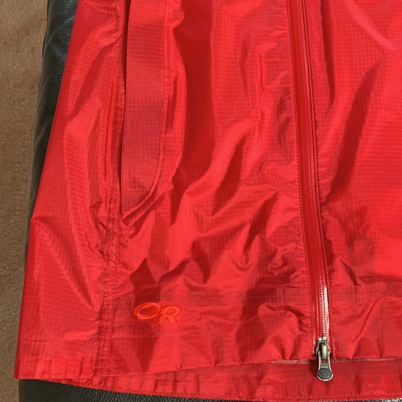 Outdoor Research Rain Jacket, Size S - Picture 5 of 13